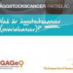 Faktablad äggstockscancer