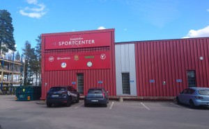 Kungsleden Sportcenter
