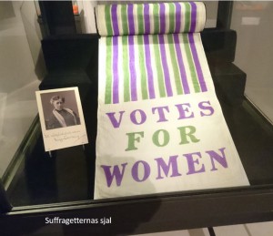 Suffragetternas sjal